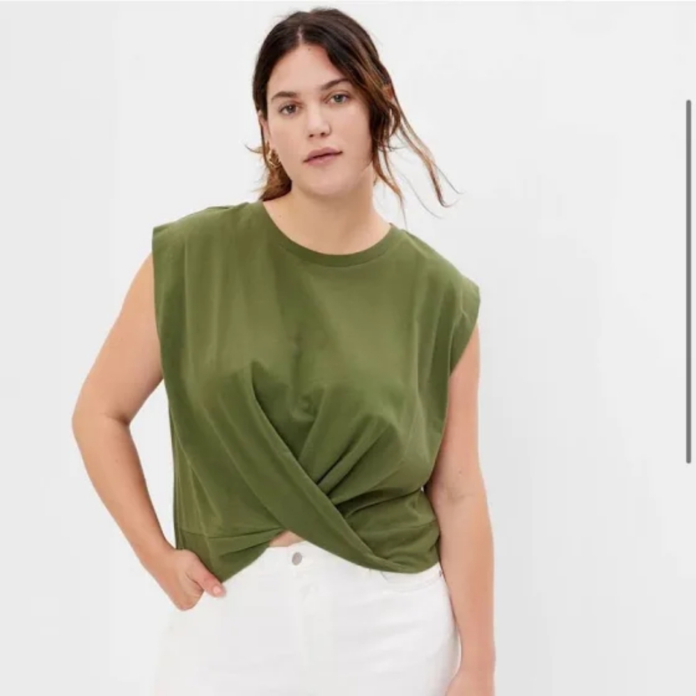 GAP Sleeveless top